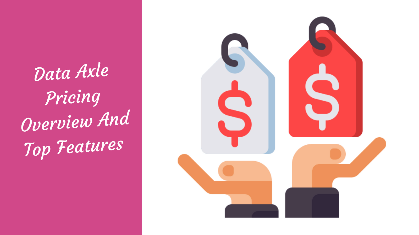 Data Axle Pricing Overview And Top Features